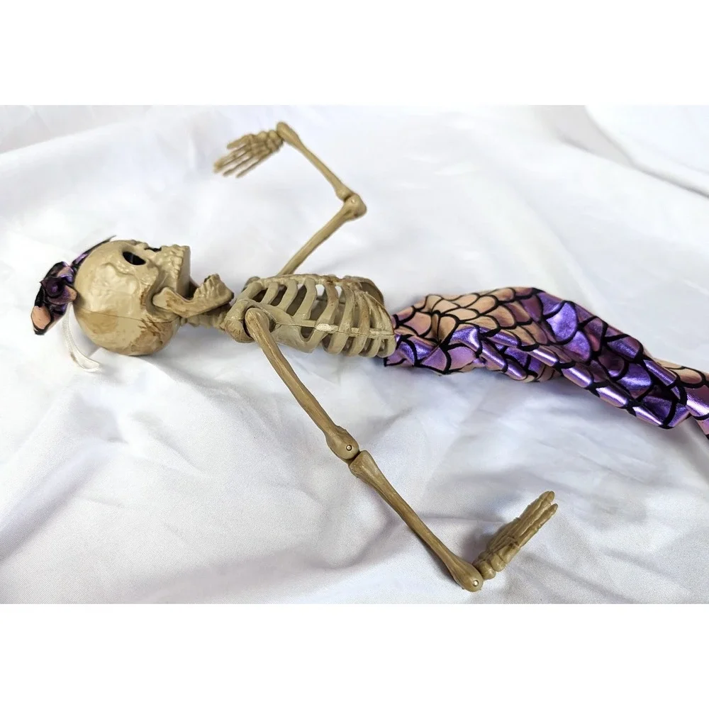 Mermaid Skeleton 17